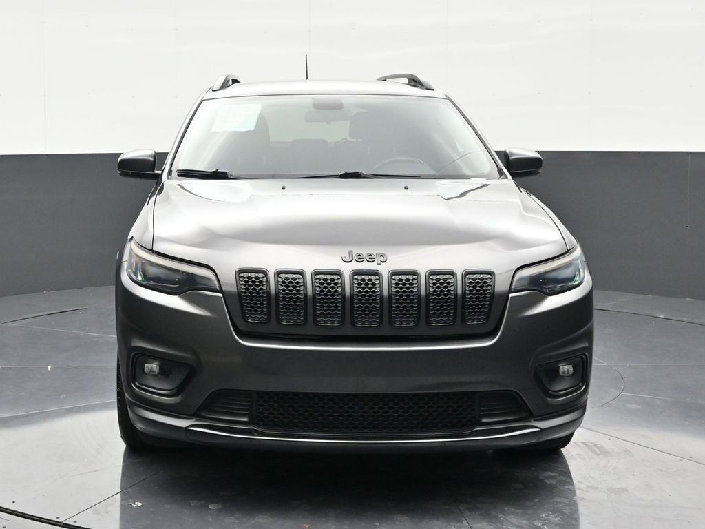 2019 Jeep Cherokee Altitude