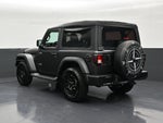 2025 Jeep Wrangler 2-Door Sport 4x4