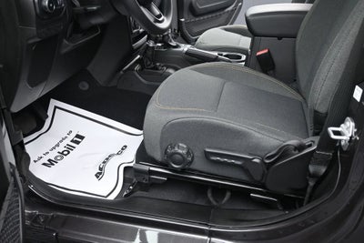 2025 Jeep Wrangler 2-Door Sport 4x4