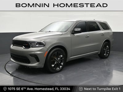 2021 Dodge Durango GT