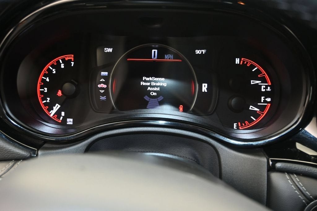 2021 Dodge Durango GT