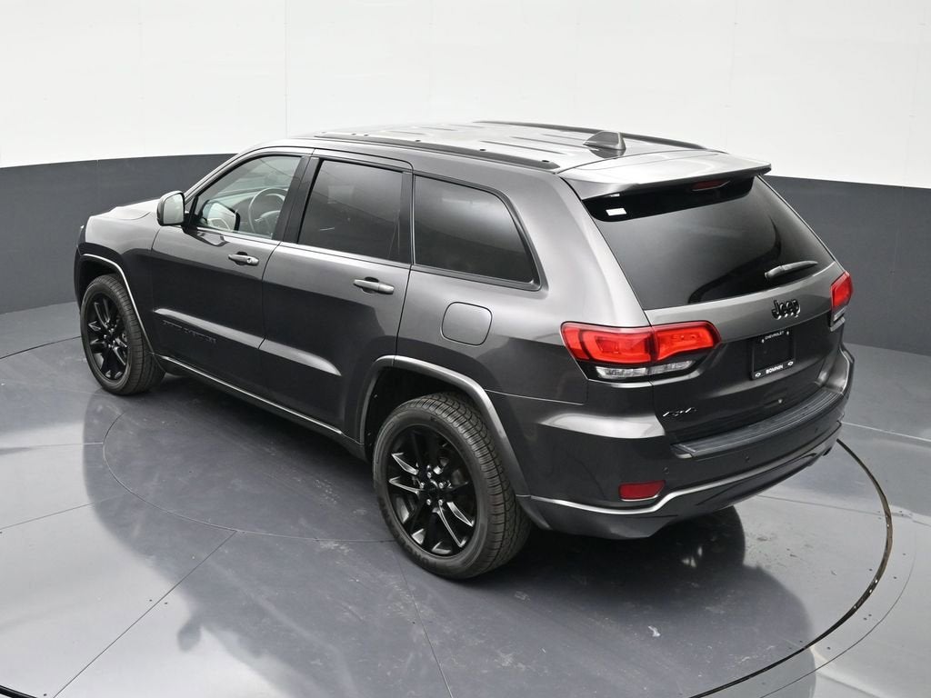 2021 Jeep Grand Cherokee Laredo X