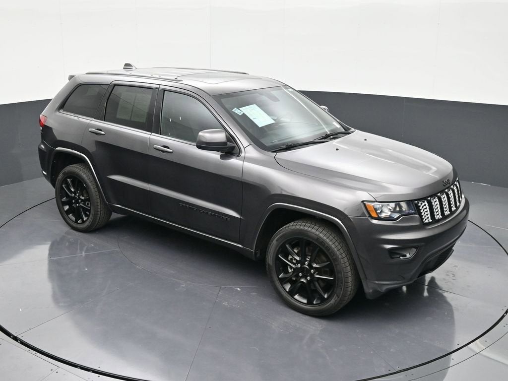2021 Jeep Grand Cherokee Laredo X