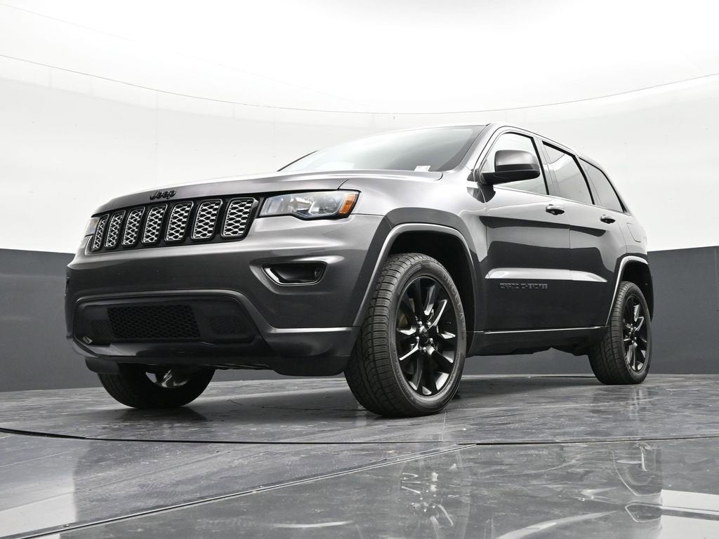 2021 Jeep Grand Cherokee Laredo X