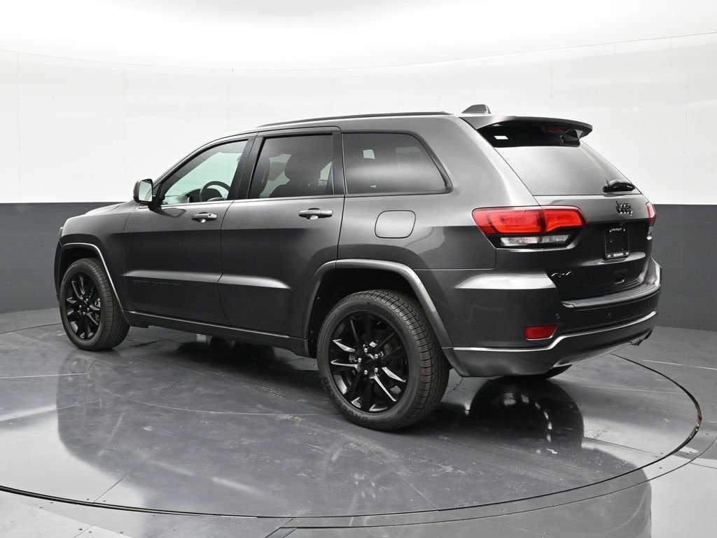2021 Jeep Grand Cherokee Laredo X