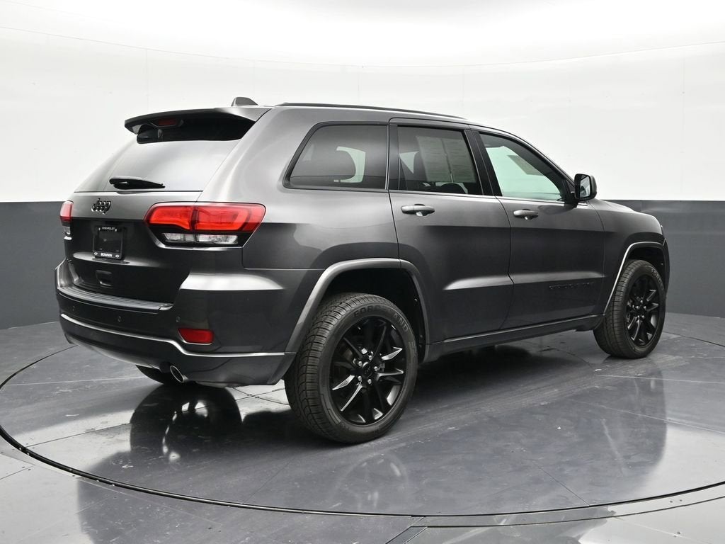 2021 Jeep Grand Cherokee Laredo X