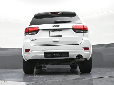 2021 Jeep Grand Cherokee 80th Anniversary 4x4