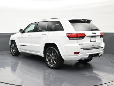 2021 Jeep Grand Cherokee 80th Anniversary 4x4