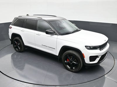 2023 Jeep Grand Cherokee Laredo