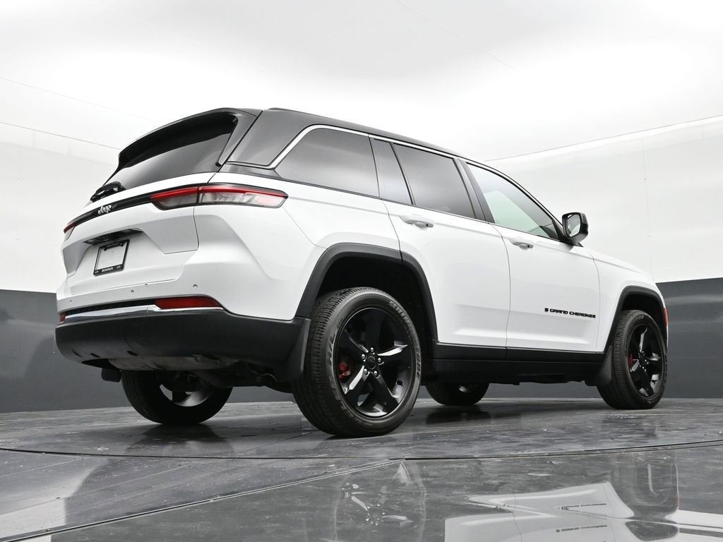 2023 Jeep Grand Cherokee Laredo