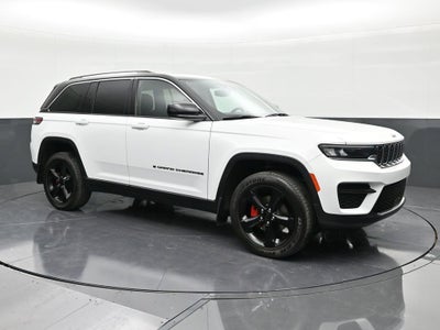 2023 Jeep Grand Cherokee Laredo