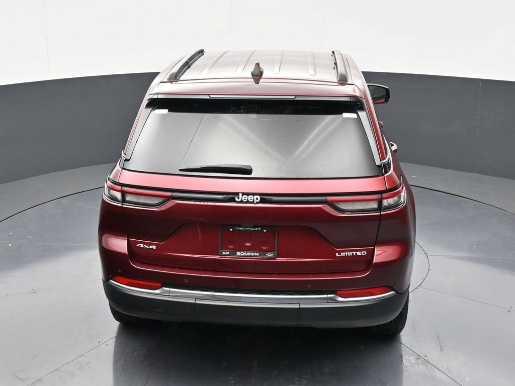 2024 Jeep Grand Cherokee Limited