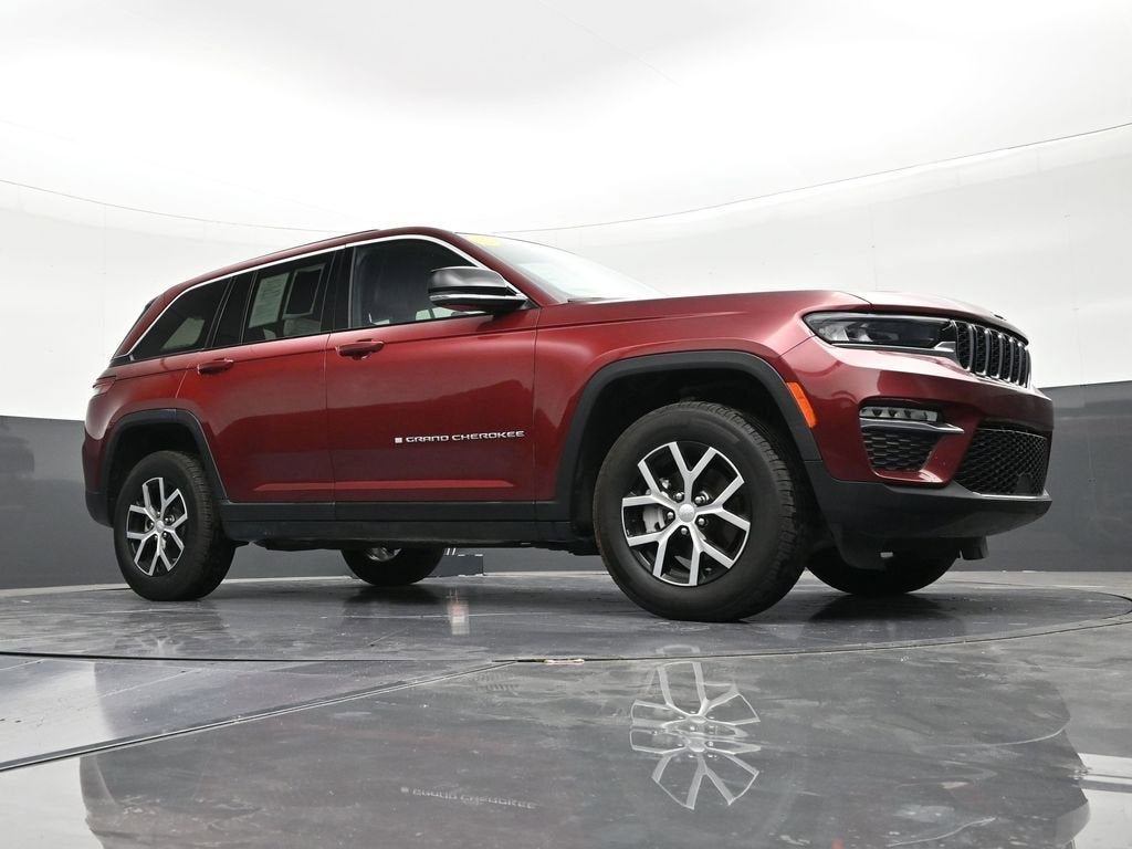 2024 Jeep Grand Cherokee Limited