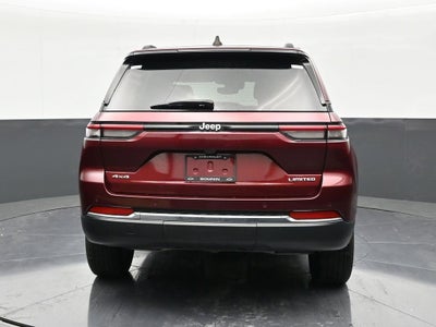 2024 Jeep Grand Cherokee Limited