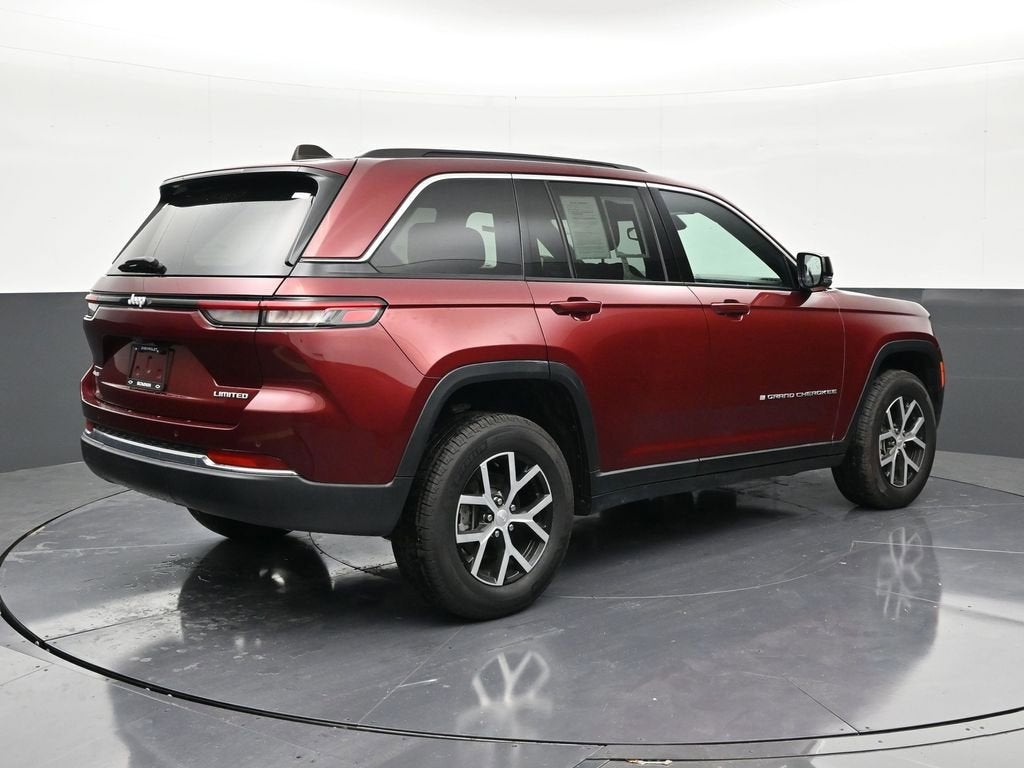 2024 Jeep Grand Cherokee Limited