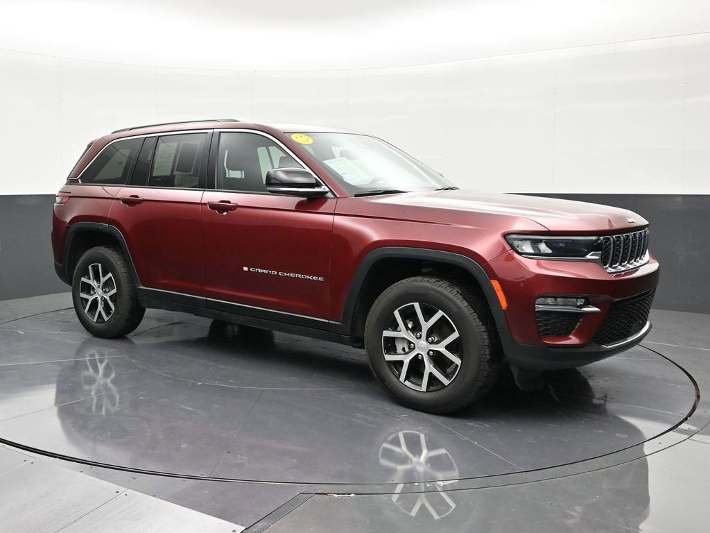 2024 Jeep Grand Cherokee Limited