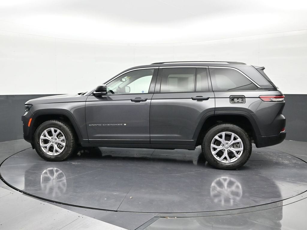 2022 Jeep Grand Cherokee Limited