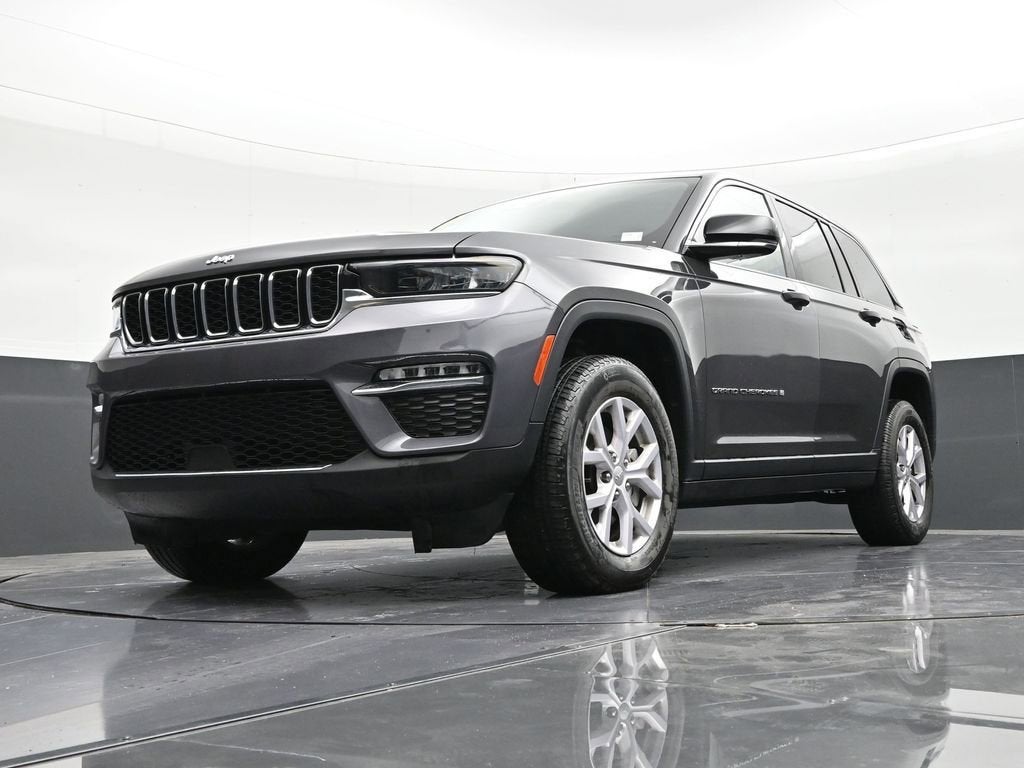2022 Jeep Grand Cherokee Limited
