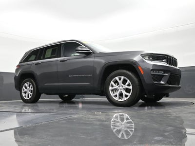 2022 Jeep Grand Cherokee Limited