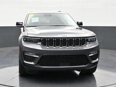 2022 Jeep Grand Cherokee Limited