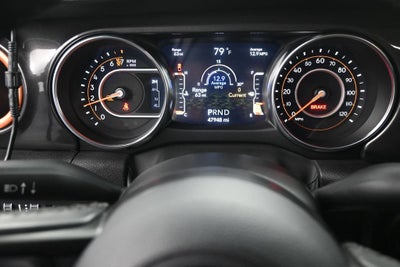 2022 Jeep Gladiator Altitude