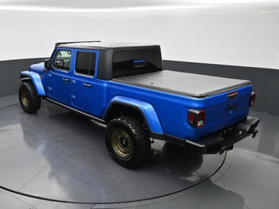 2022 Jeep Gladiator Altitude