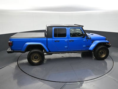 2022 Jeep Gladiator Altitude