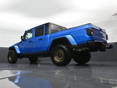2022 Jeep Gladiator Altitude