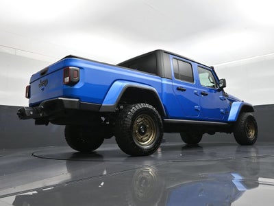 2022 Jeep Gladiator Altitude