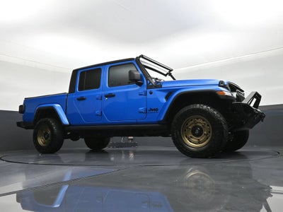 2022 Jeep Gladiator Altitude