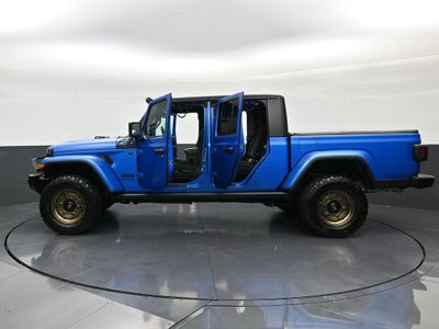 2022 Jeep Gladiator Altitude