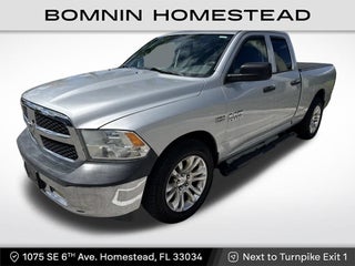 2014 RAM 1500 Tradesman