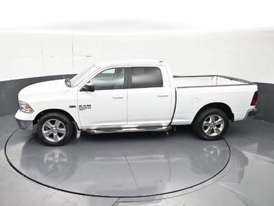 2020 RAM 1500 Classic SLT Crew Cab 4x2 6'4" Box