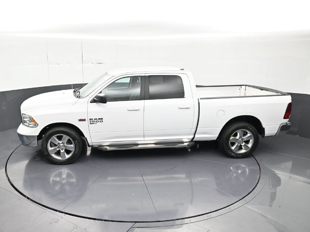 2020 RAM 1500 Classic SLT Crew Cab 4x2 6'4" Box