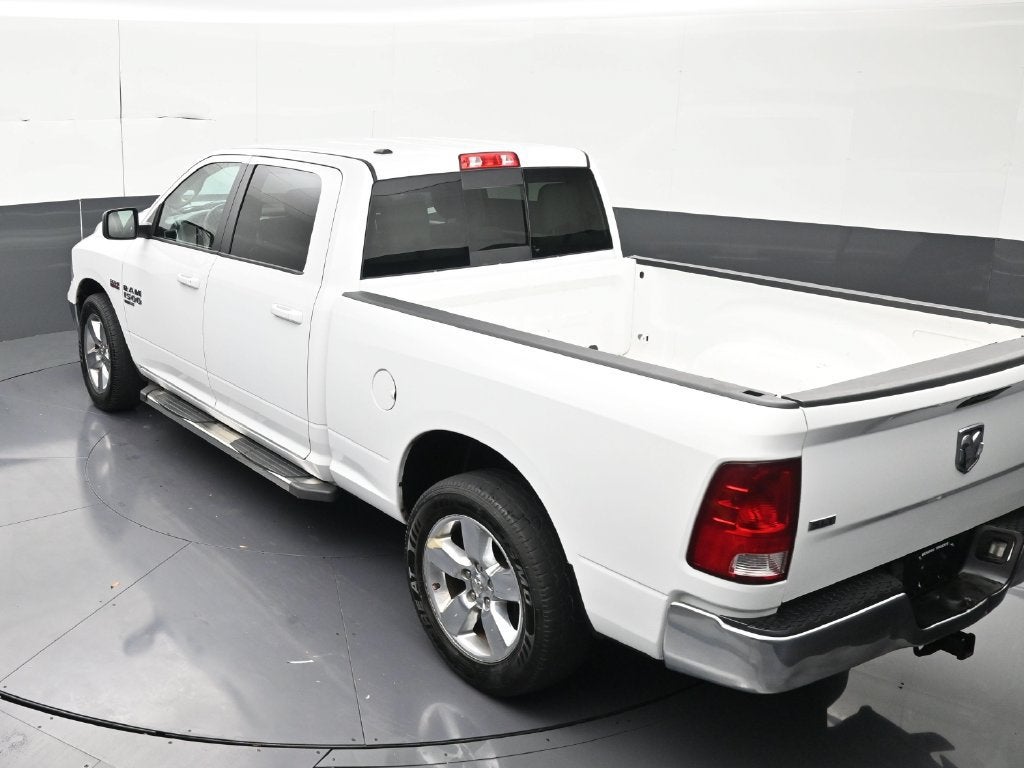 2020 RAM 1500 Classic SLT Crew Cab 4x2 6'4" Box