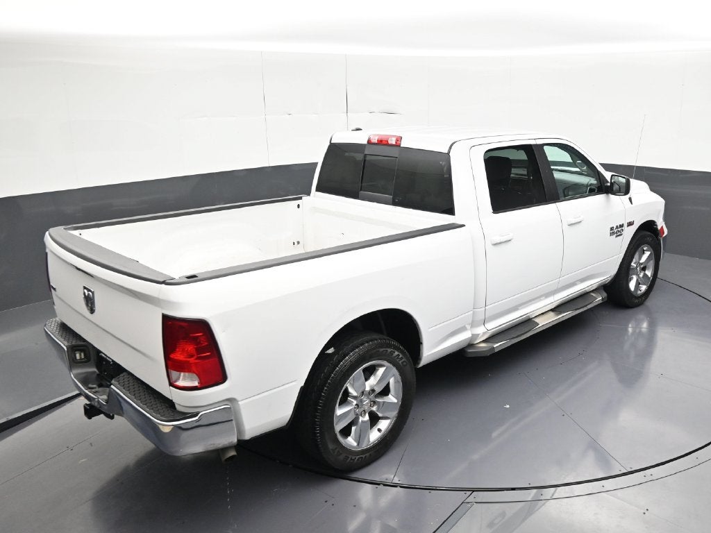 2020 RAM 1500 Classic SLT Crew Cab 4x2 6'4" Box