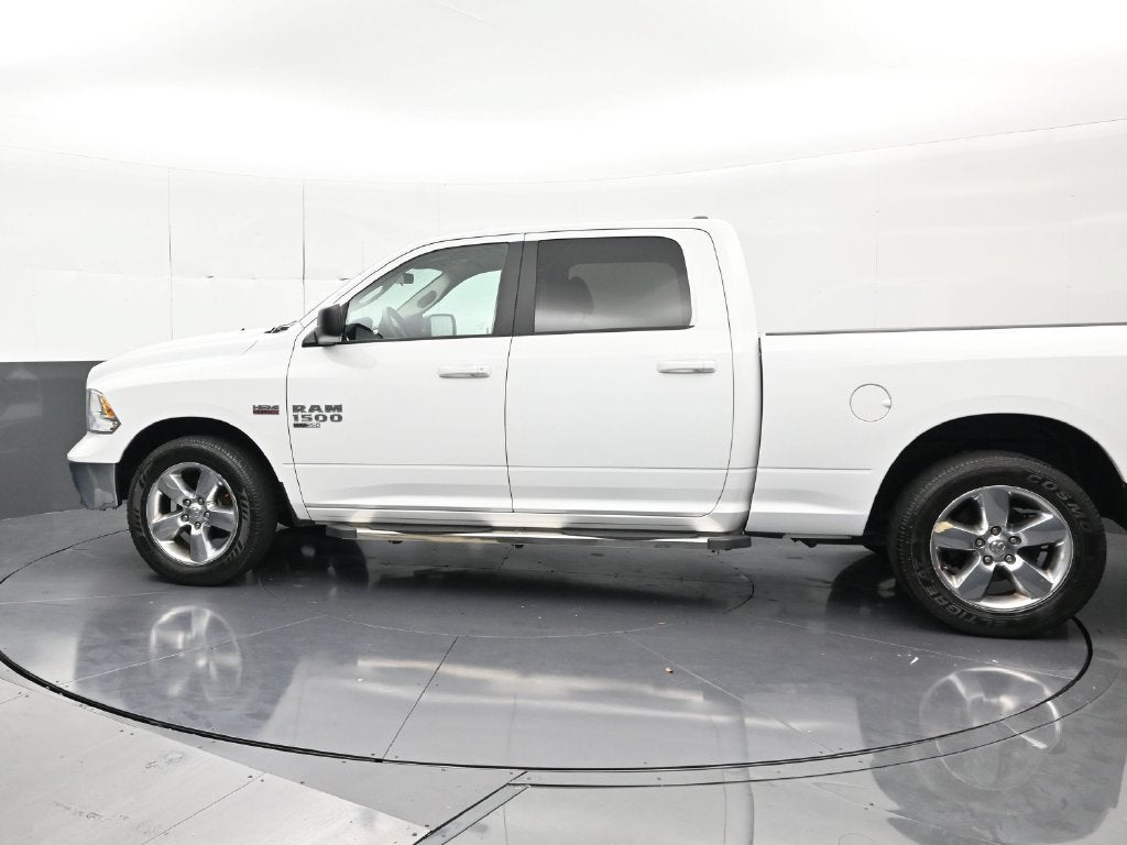 2020 RAM 1500 Classic SLT Crew Cab 4x2 6'4" Box