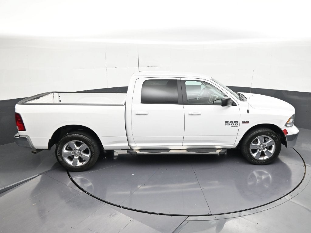 2020 RAM 1500 Classic SLT Crew Cab 4x2 6'4" Box
