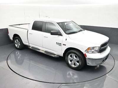 2020 RAM 1500 Classic SLT Crew Cab 4x2 6'4" Box