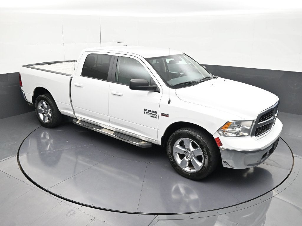 2020 RAM 1500 Classic SLT Crew Cab 4x2 6'4" Box