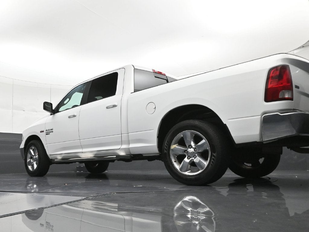 2020 RAM 1500 Classic SLT Crew Cab 4x2 6'4" Box