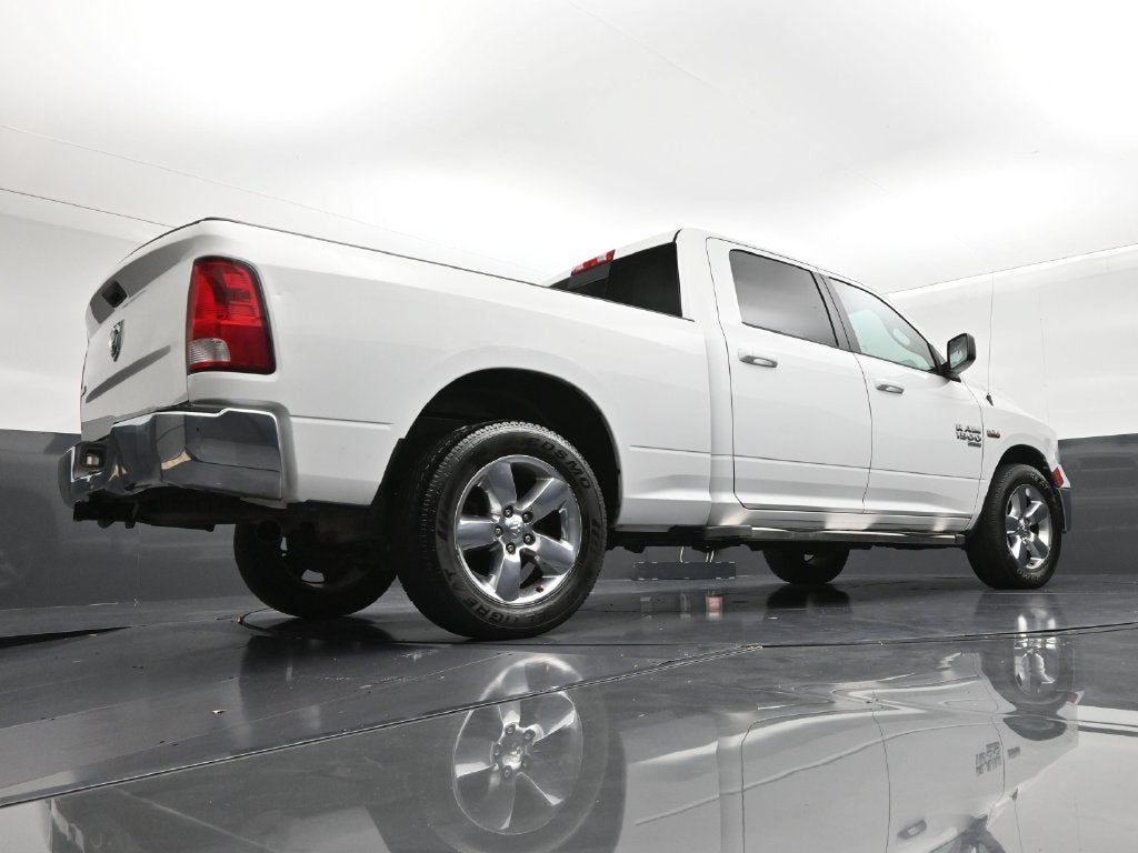 2020 RAM 1500 Classic SLT Crew Cab 4x2 6'4" Box