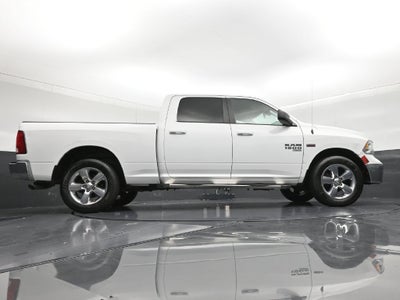 2020 RAM 1500 Classic SLT Crew Cab 4x2 6'4" Box