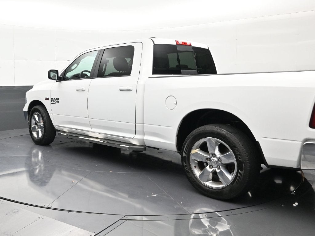 2020 RAM 1500 Classic SLT Crew Cab 4x2 6'4" Box