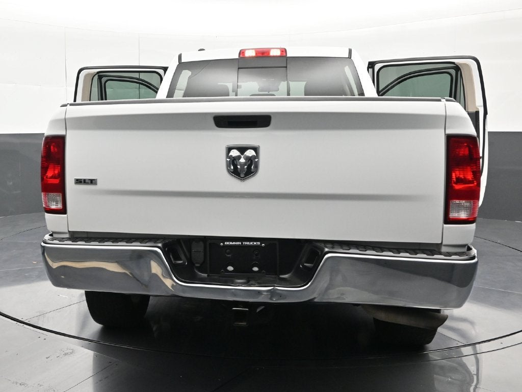 2020 RAM 1500 Classic SLT Crew Cab 4x2 6'4" Box