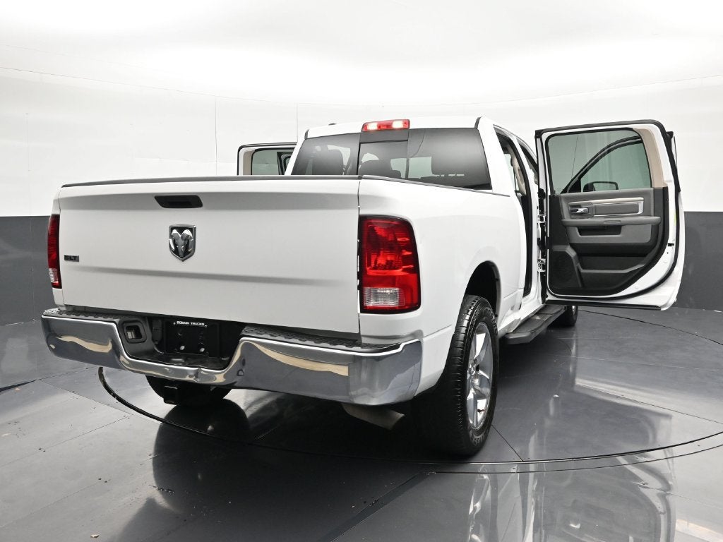 2020 RAM 1500 Classic SLT Crew Cab 4x2 6'4" Box