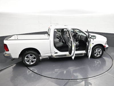 2020 RAM 1500 Classic SLT Crew Cab 4x2 6'4" Box