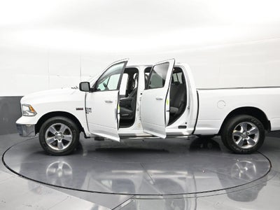 2020 RAM 1500 Classic SLT Crew Cab 4x2 6'4" Box