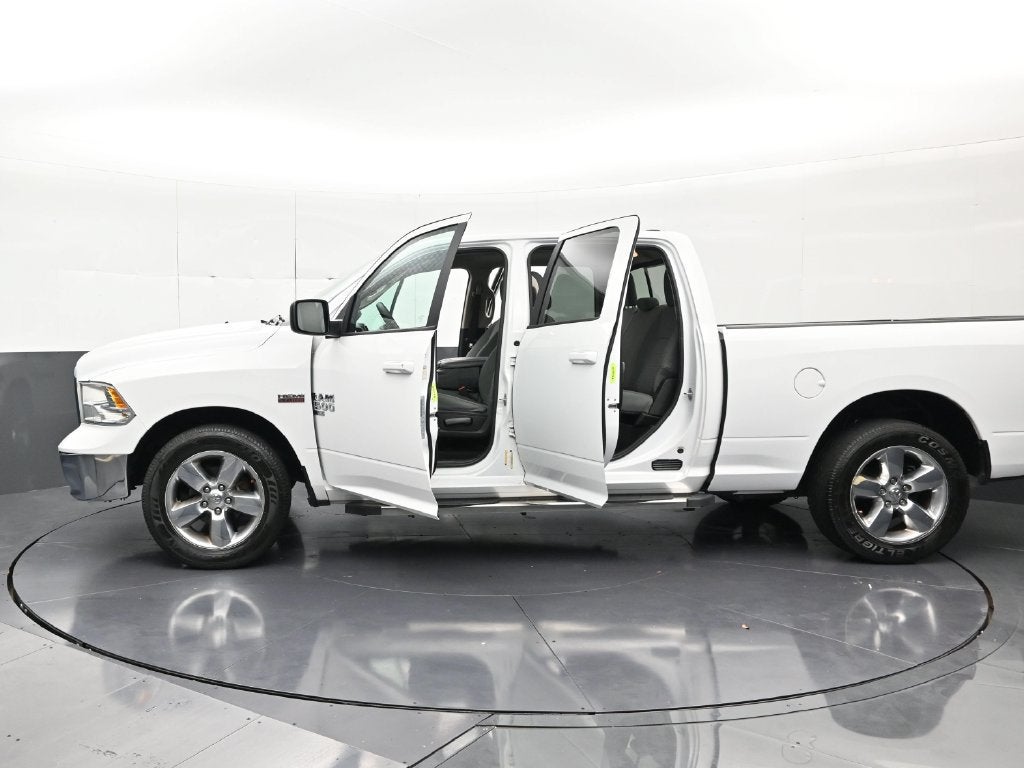 2020 RAM 1500 Classic SLT Crew Cab 4x2 6'4" Box
