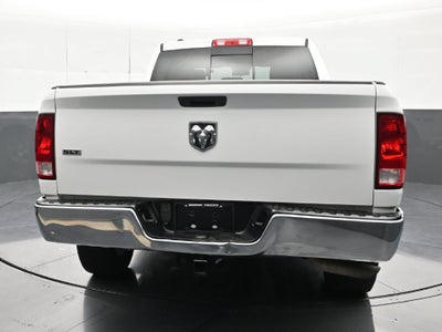 2020 RAM 1500 Classic SLT Crew Cab 4x2 6'4" Box